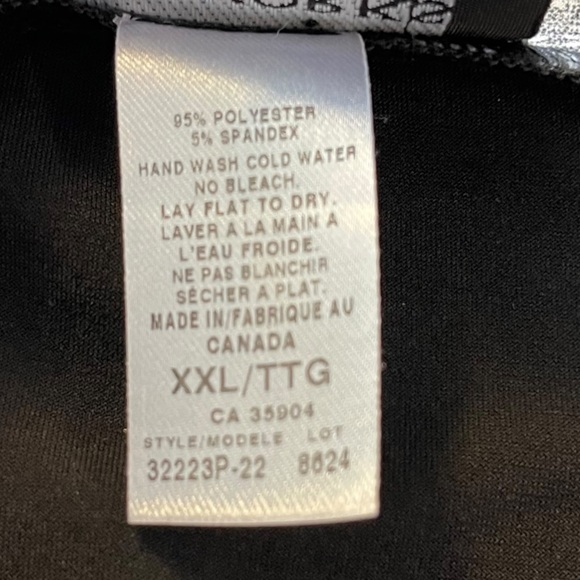 327 - NEW SOFT WORKS PETITES TOP - Picture 6 of 7